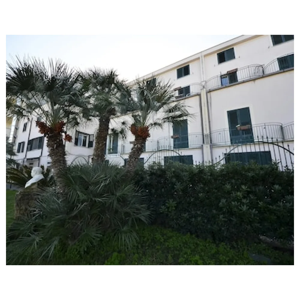 Hotel Villa D'Amato