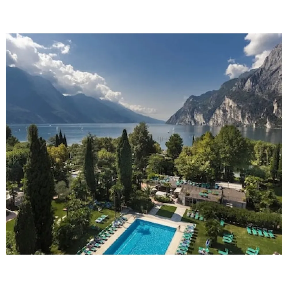 Du Lac et Du Parc Grand Resort
