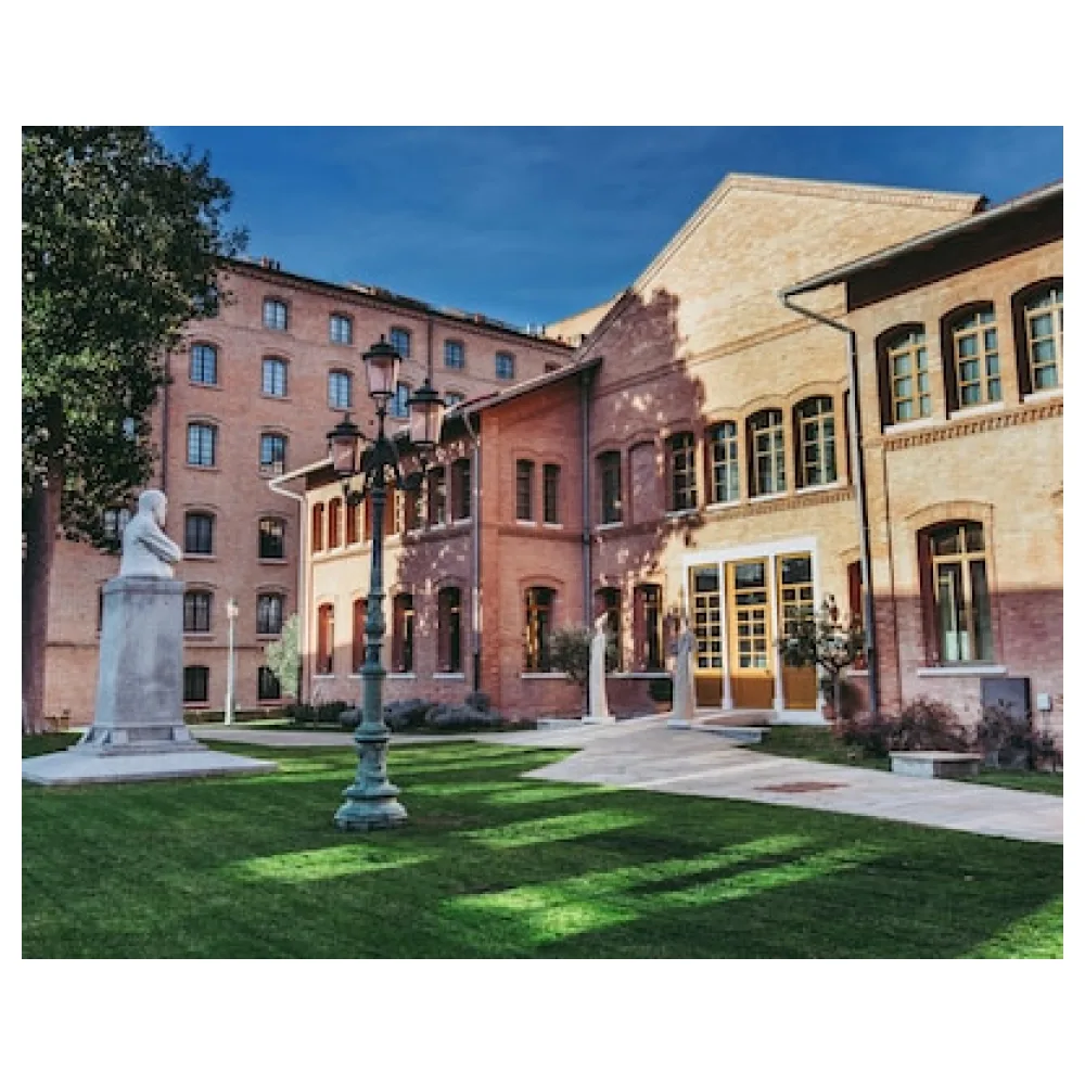 Hilton Molino Stucky Venice