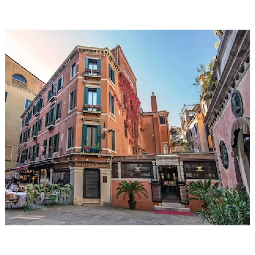 Hotel La Fenice et Des Artistes