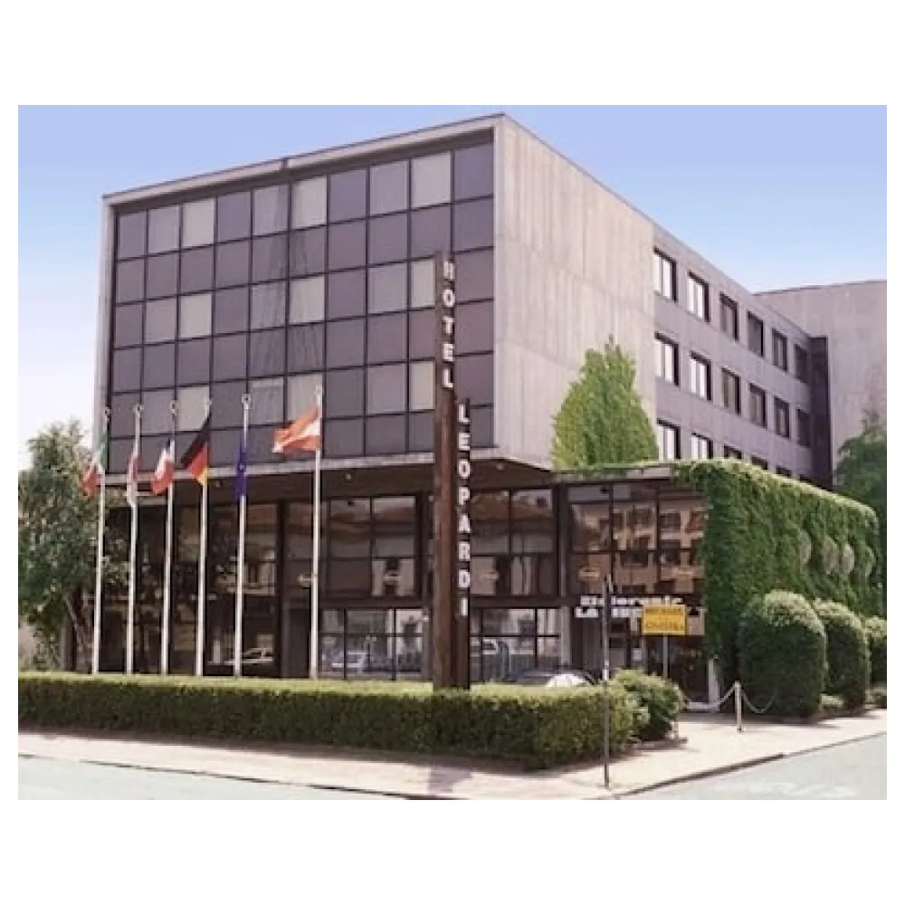 Hotel Leopardi