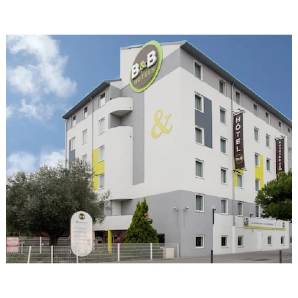B&B HOTEL Orly Chevilly-Larue
