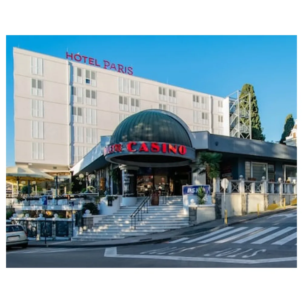 Hotel Paris