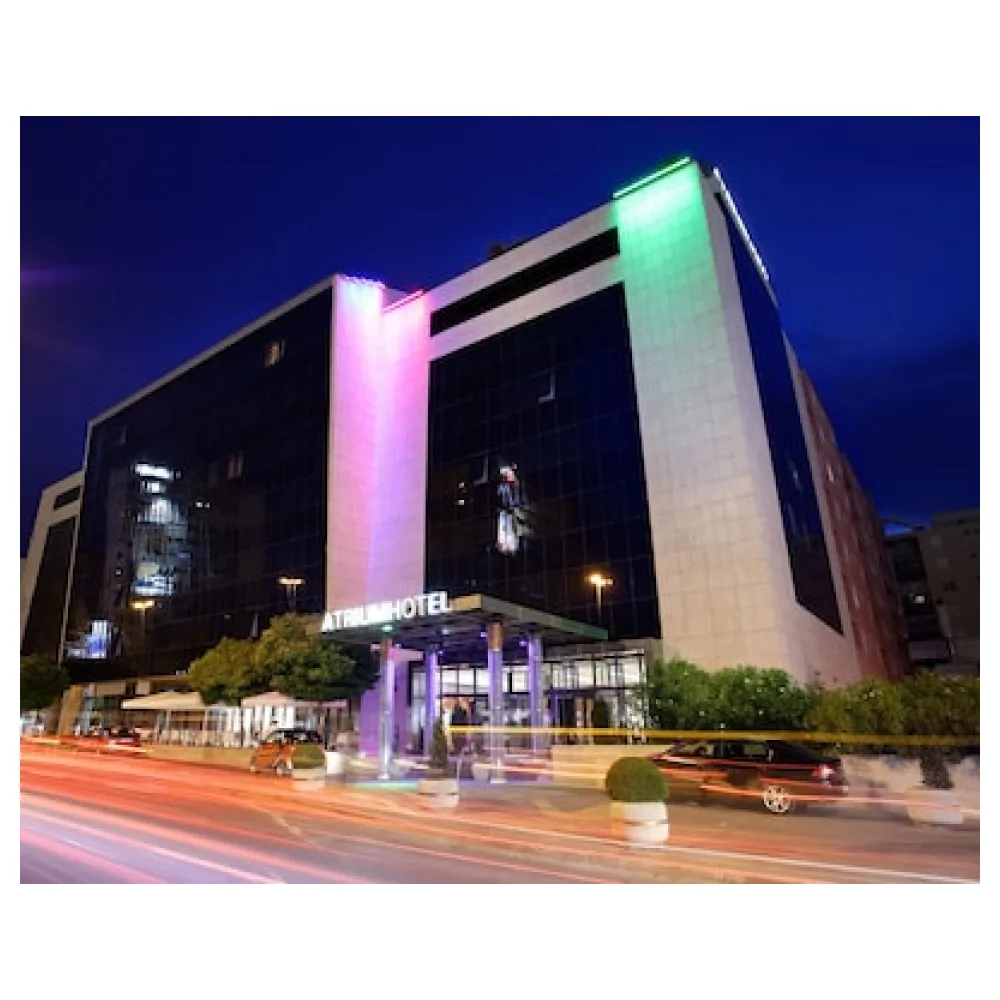 Atrium Hotel