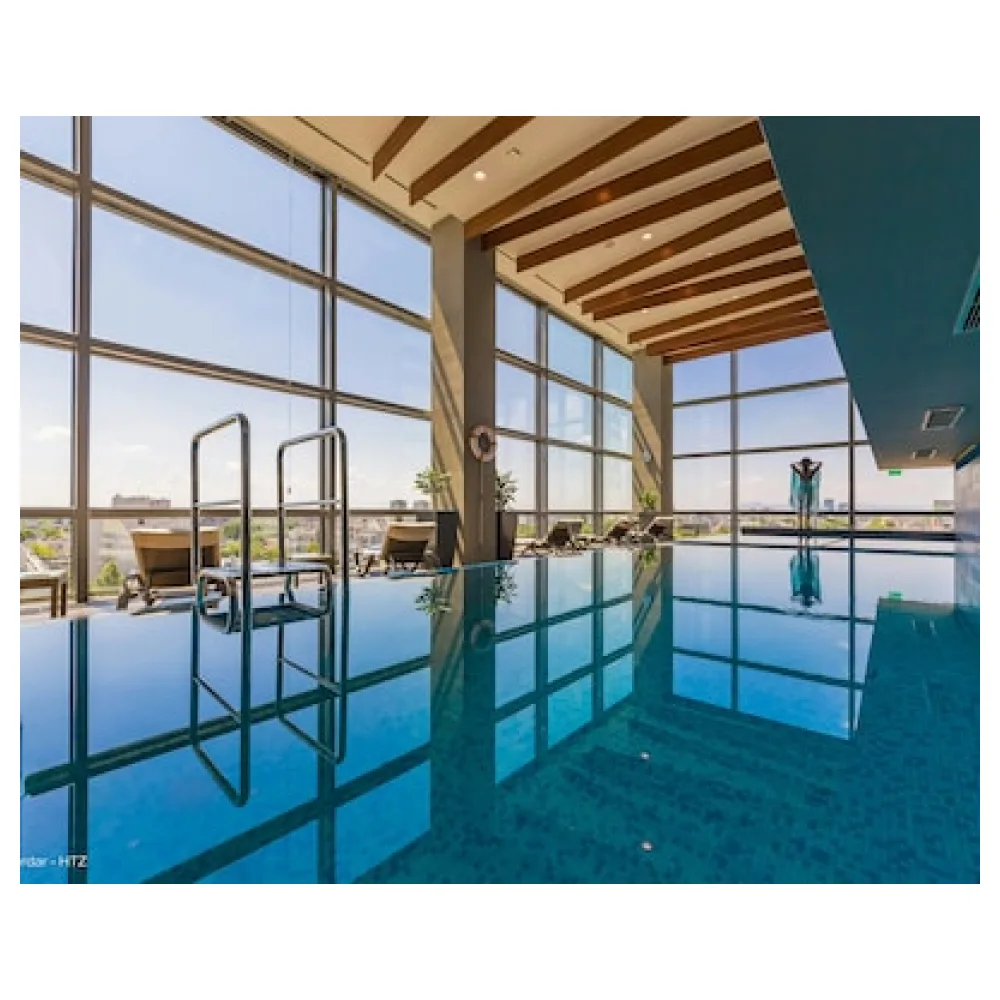 Doubletree By Hilton Zagreb