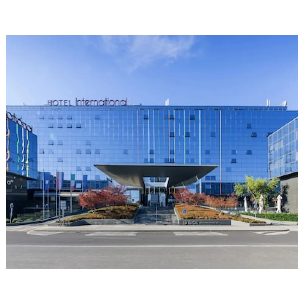 Hotel International by Maistra City Vibes