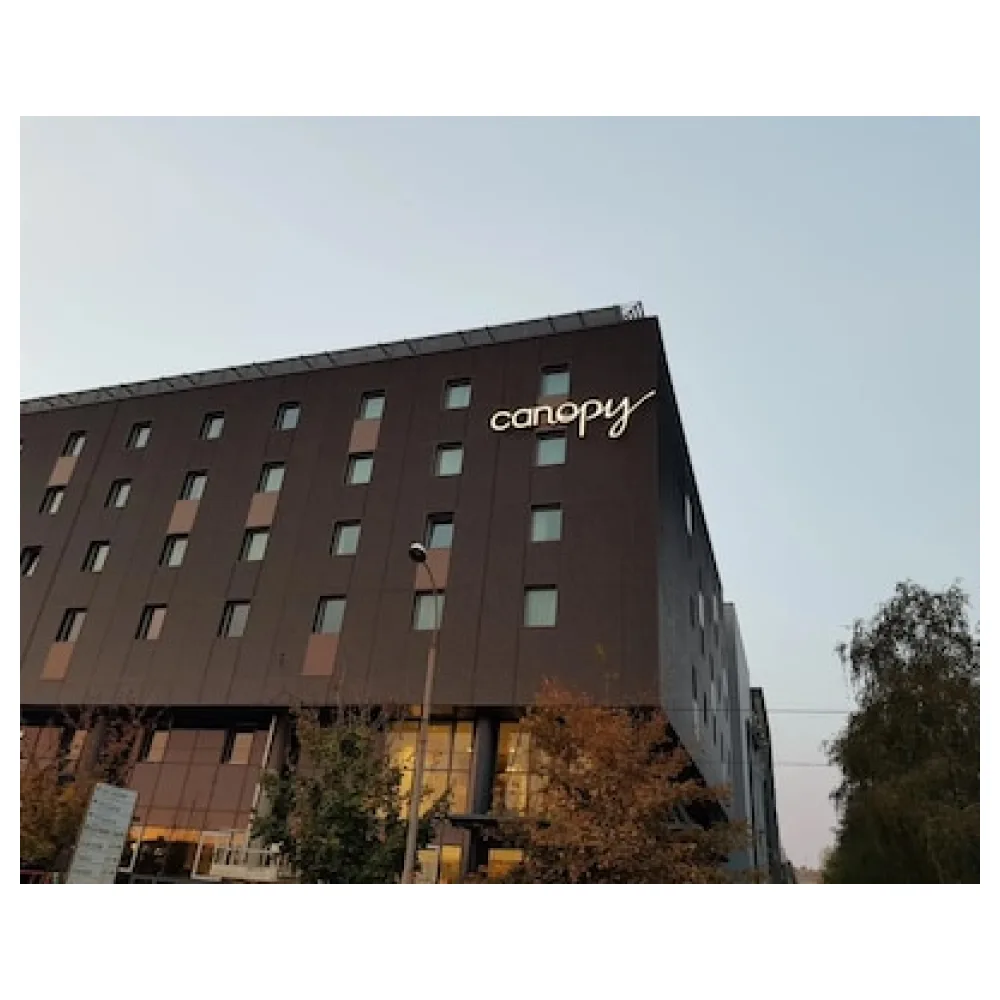 Canopy by Hilton Zagreb City Centre