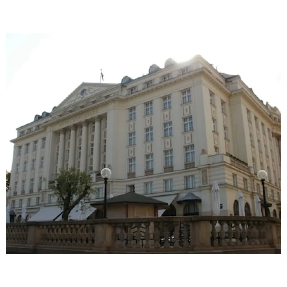 Esplanade Zagreb Hotel