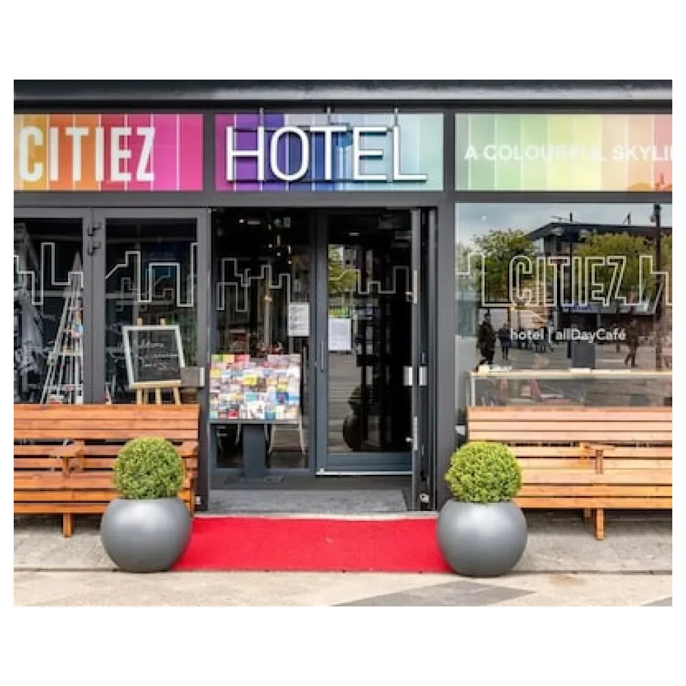 Citiez Hotel Amsterdam
