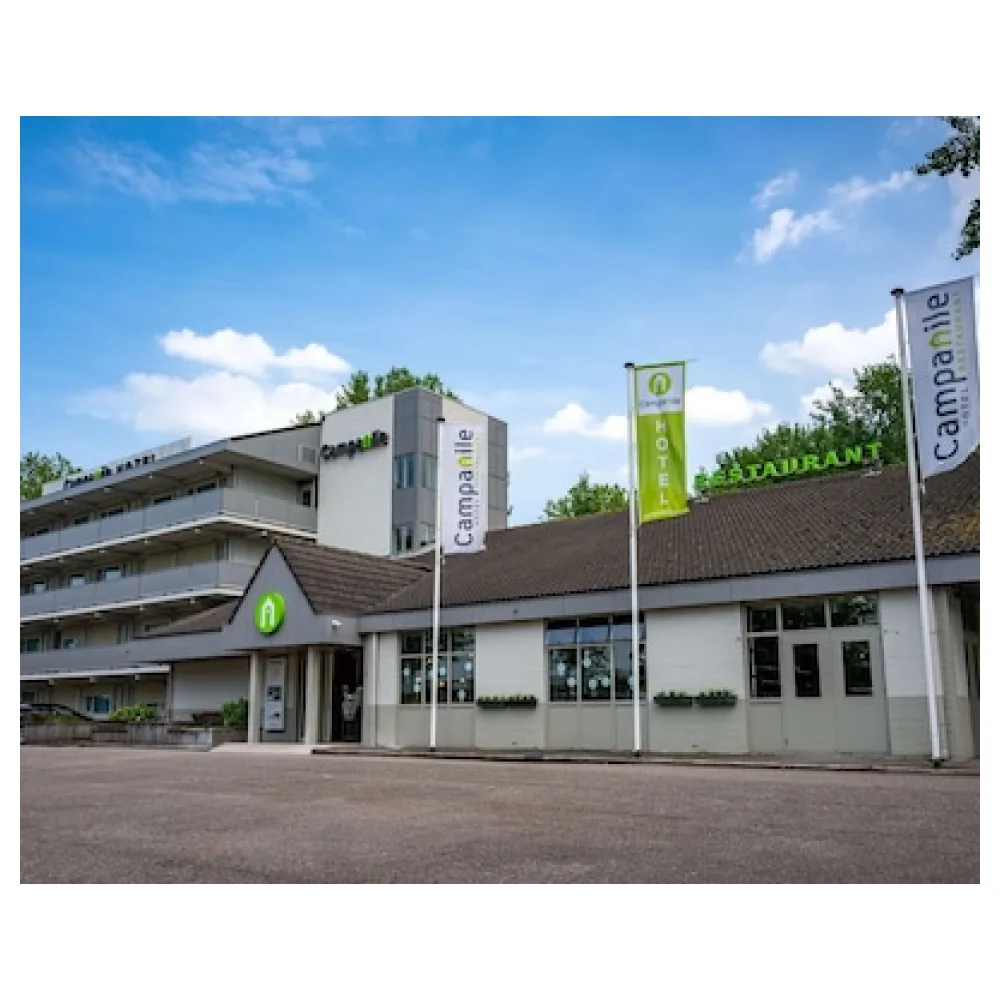 Campanile Hotel & Restaurant Amsterdam Zuid-Oost