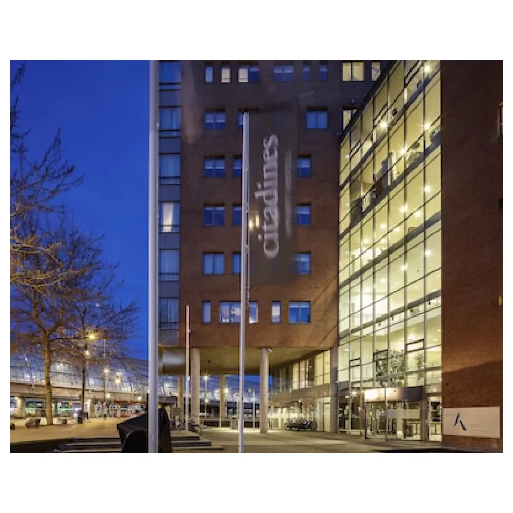 Mercure Amsterdam Sloterdijk Station