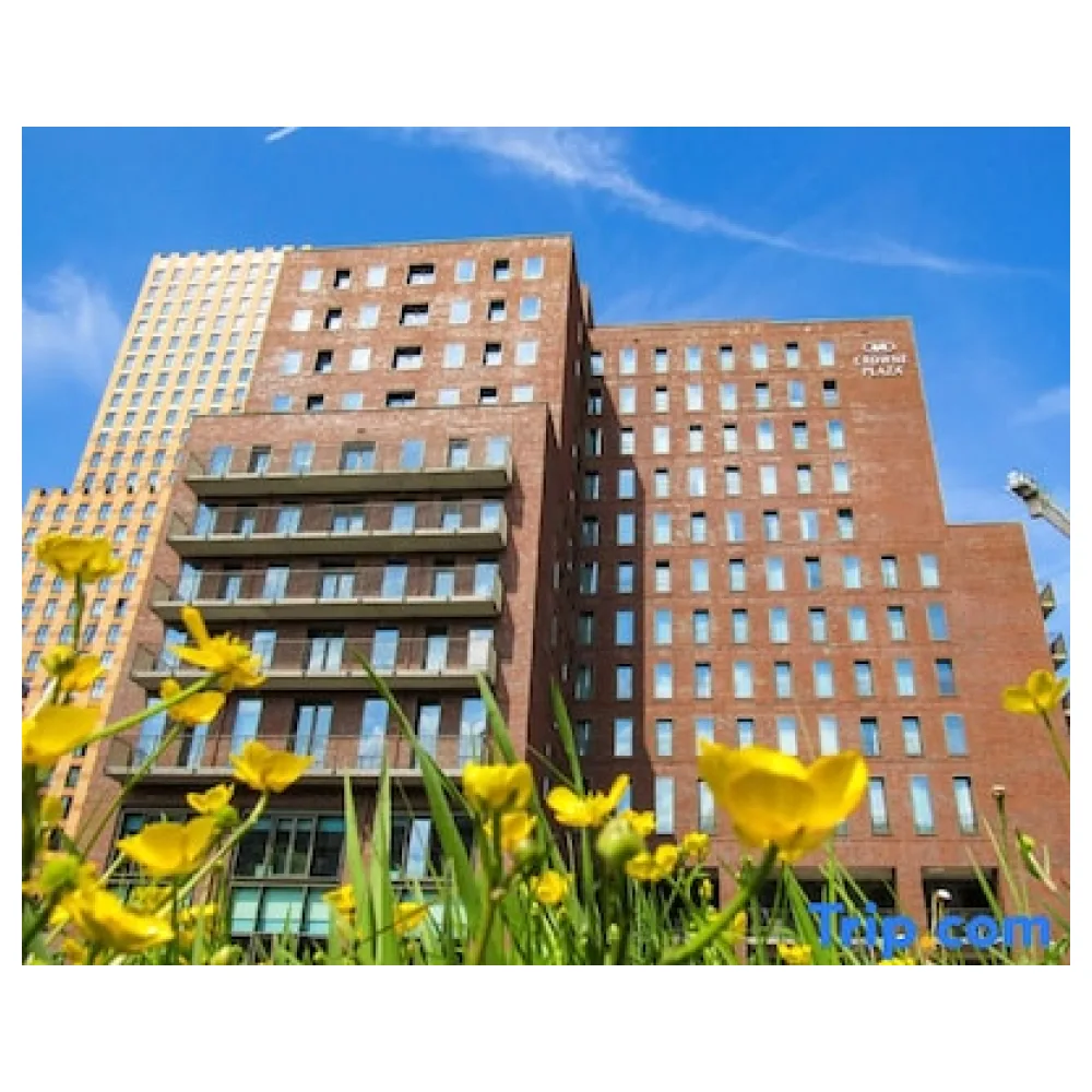 Crowne Plaza Amsterdam - South By Ihg