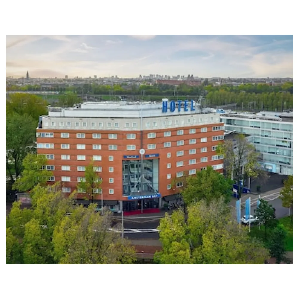 WestCord Art Hotel Amsterdam