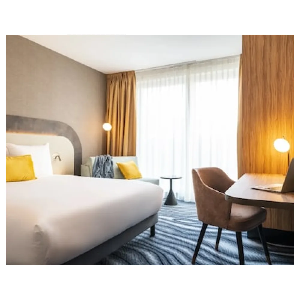 Mercure Amsterdam North Station