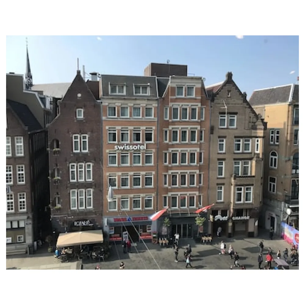 Swissôtel Amsterdam