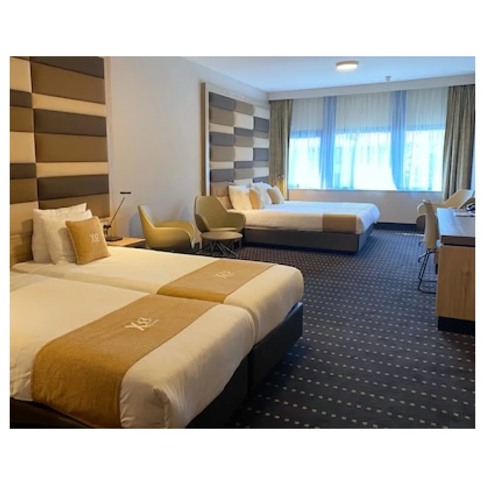 XO Hotels Blue Square