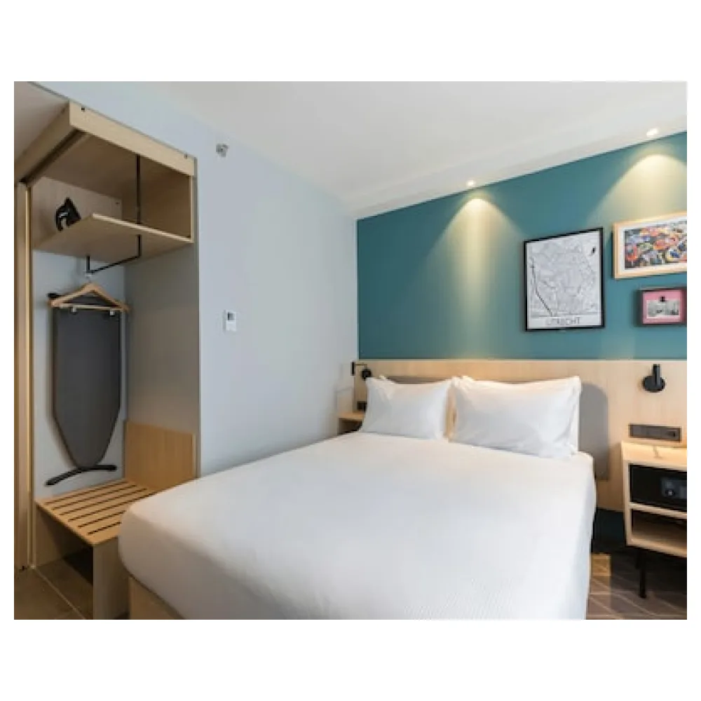 Hampton by Hilton Utrecht Central Station