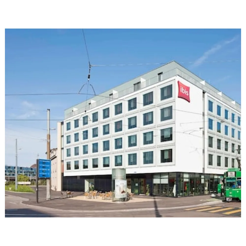 ibis Basel Bahnhof