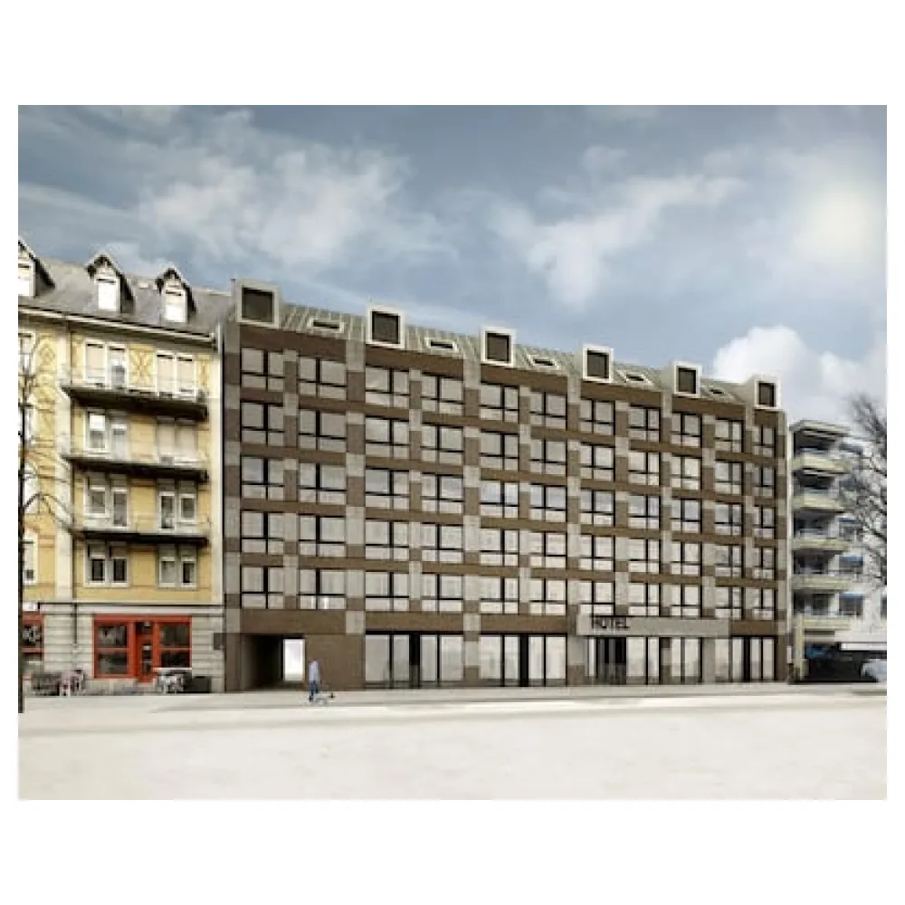 Züri by Fassbind