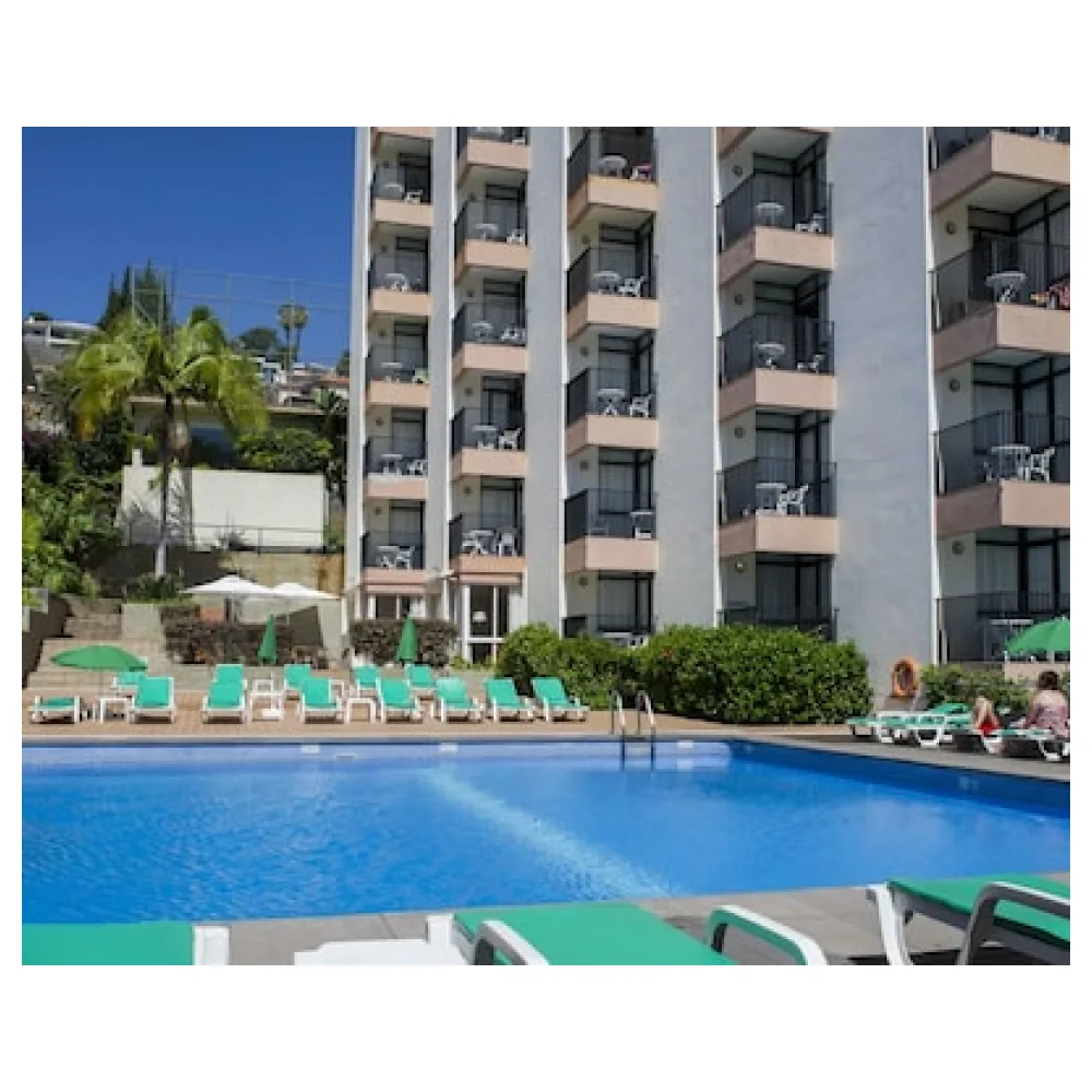 Dorisol Buganvilia Studio Hotel