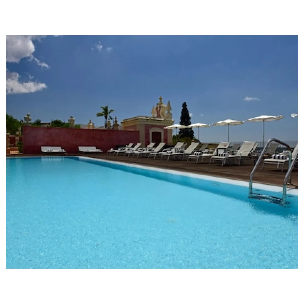 Pousada Palácio Estoi Faro - Small Luxury Hotels Of The World