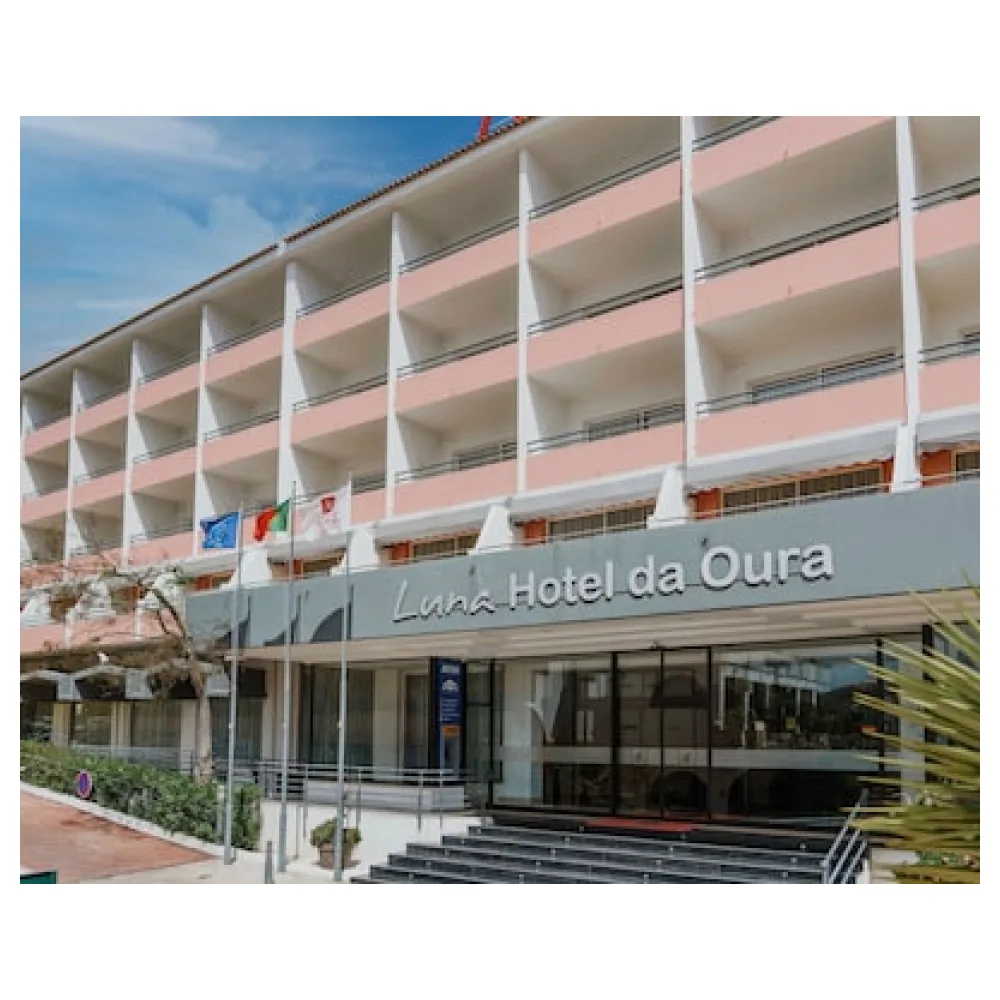Luna Hotel da Oura