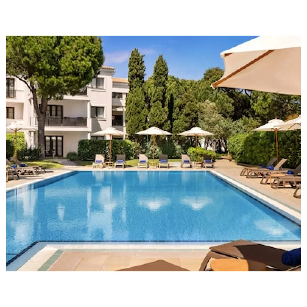 Pine Cliffs Hotel a Luxury Collection Resort Algarve