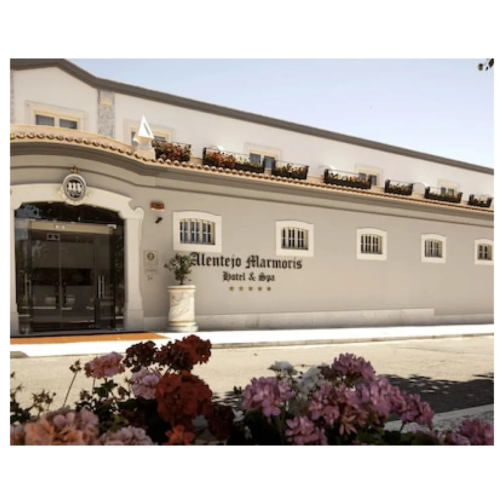 Alentejo Marmoris Hotel & Spa A Small Luxury Hotel Of The World
