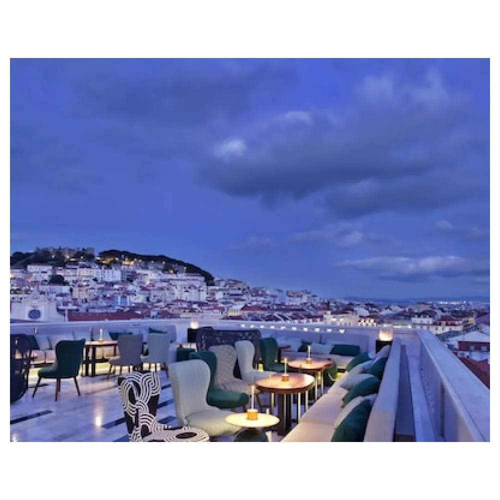 Altis Avenida Hotel