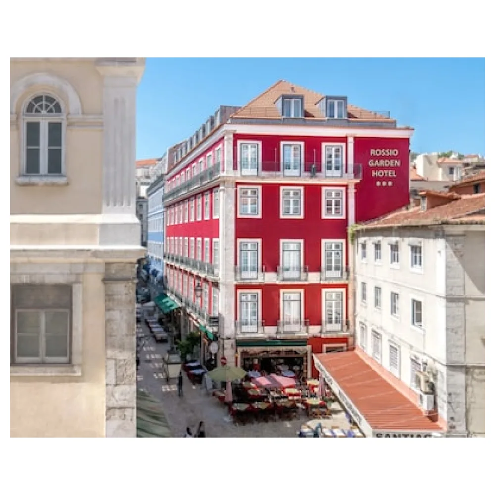 Rossio Garden Hotel