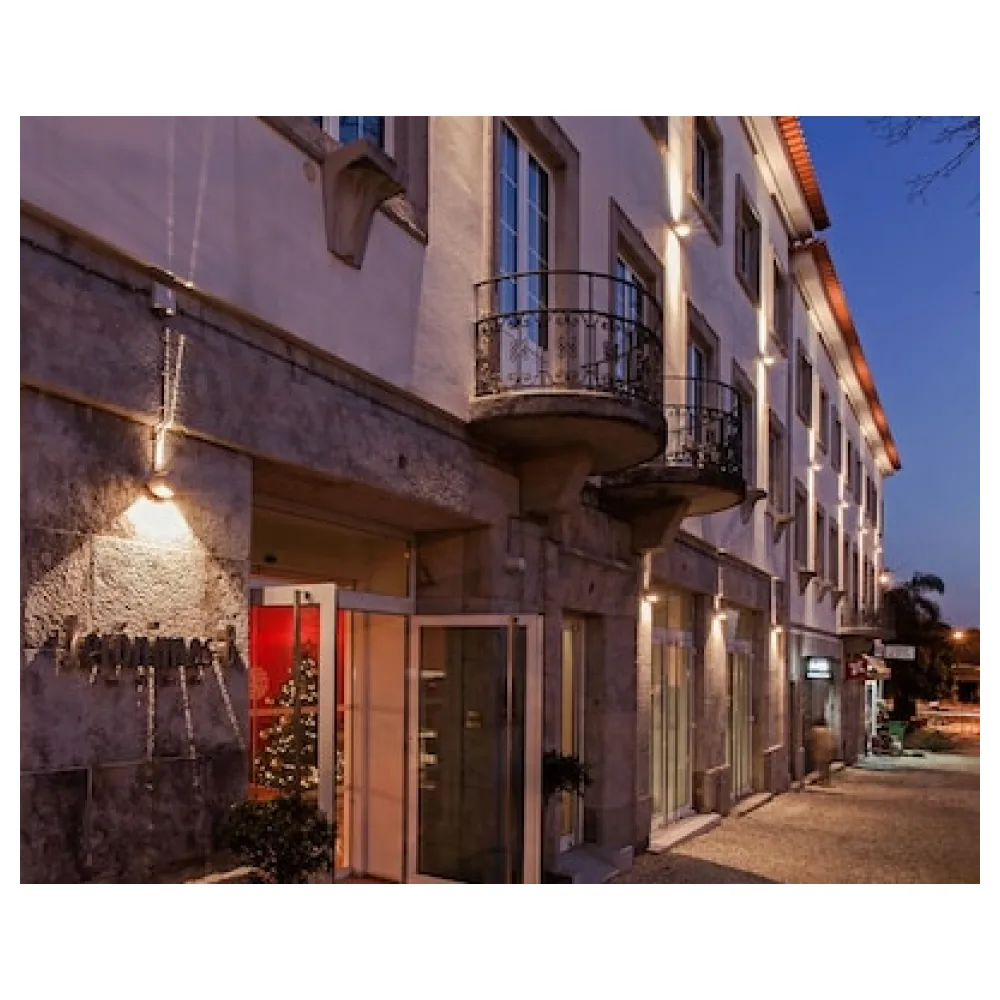Hotel Jeronimos 8