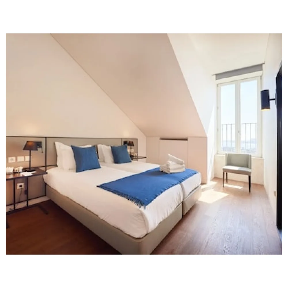 Lisbon Five Stars Apartments 8 Building