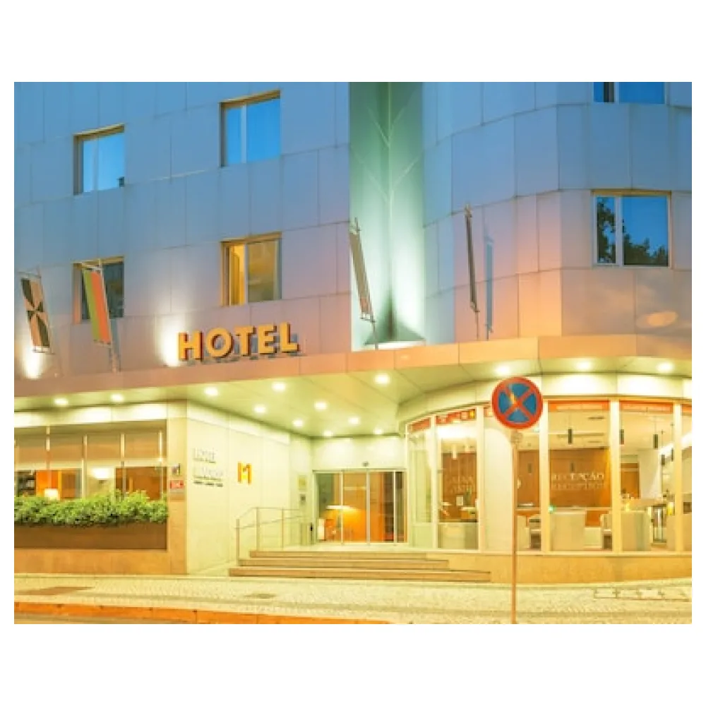 Hotel 3K Madrid