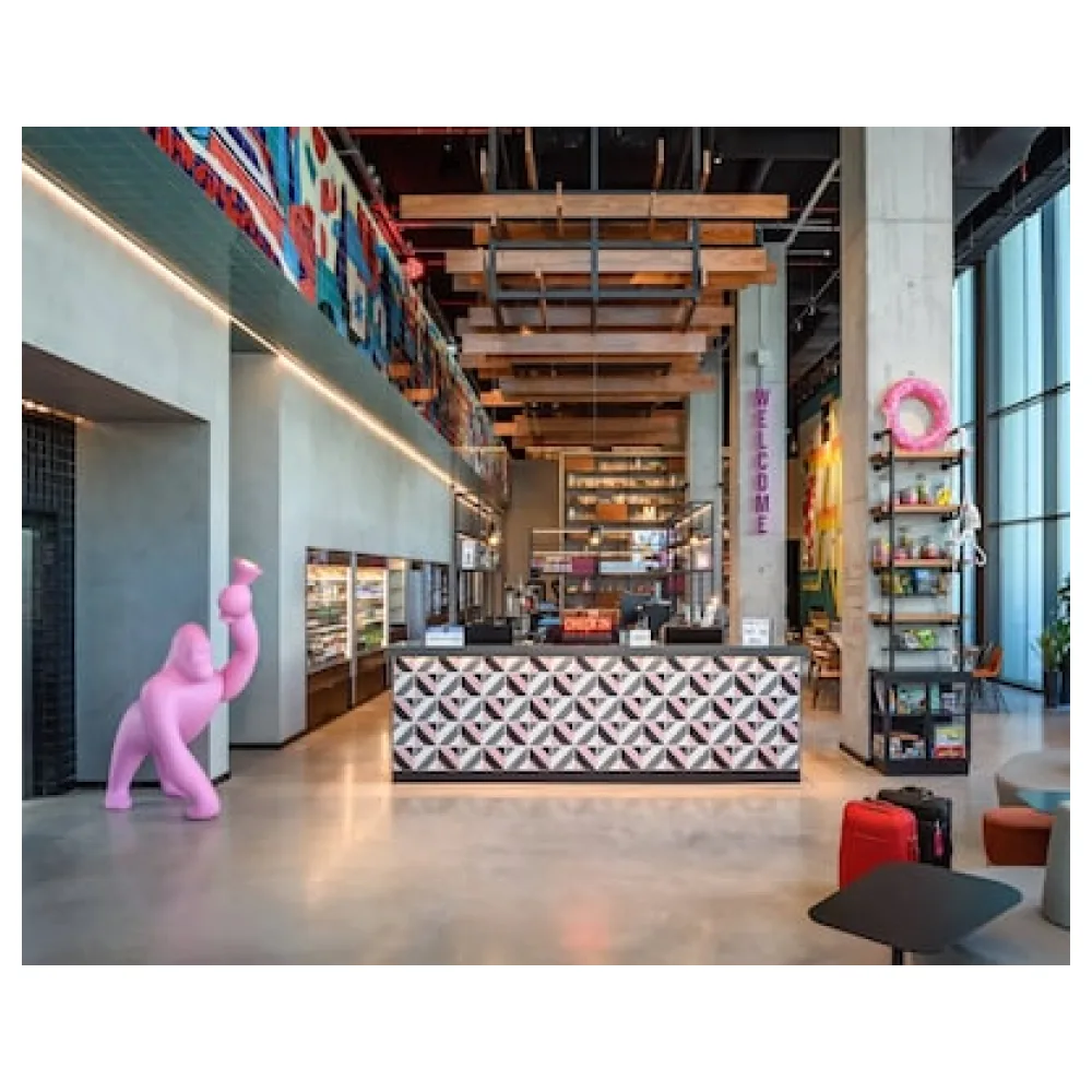 Moxy Lisboa Oriente