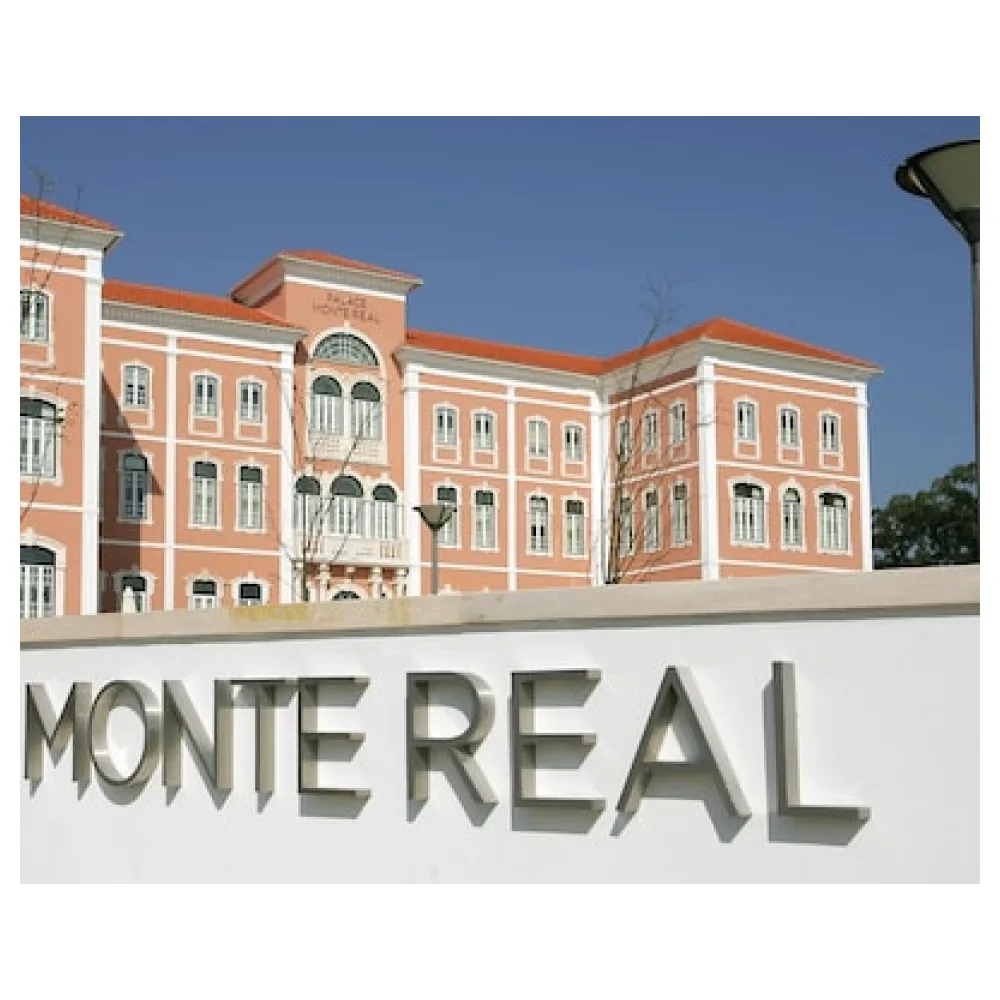 Monte Real - Hotel Termas & Spa