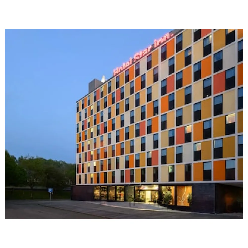 Star Inn Porto
