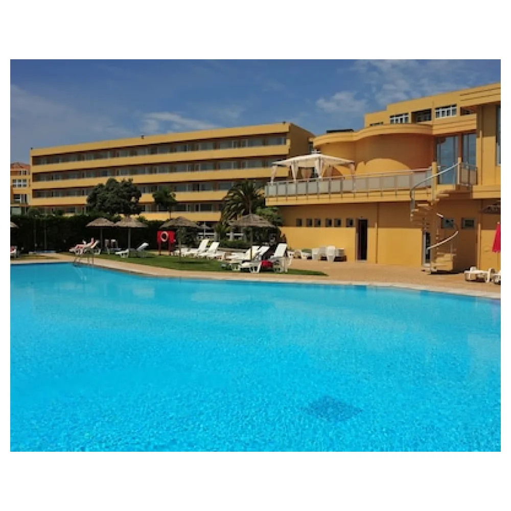 Axis Ofir Beach Resort Hotel