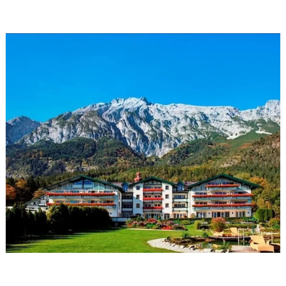 Alpenhotel Speckbacher Hof