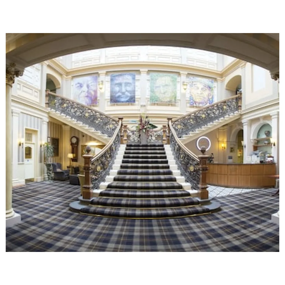 The Royal Highland Hotel