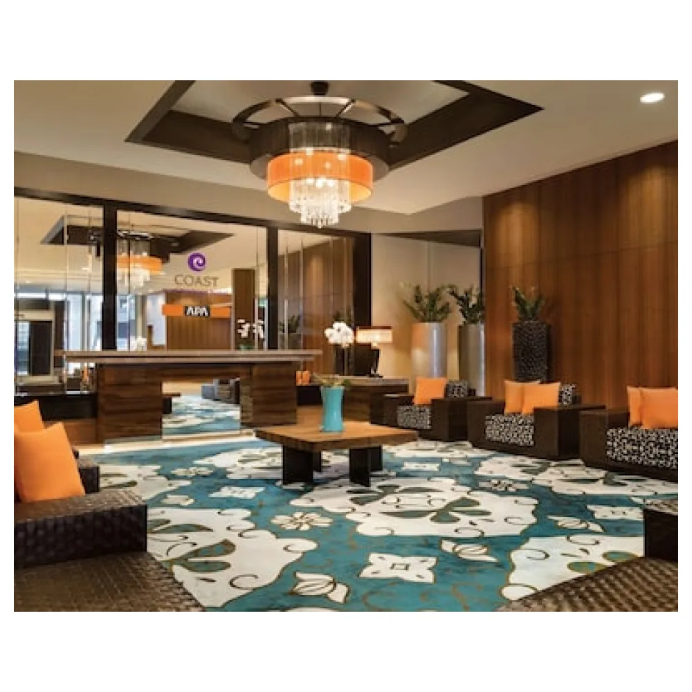 Coast Coal Harbour Vancouver Hotel by APA