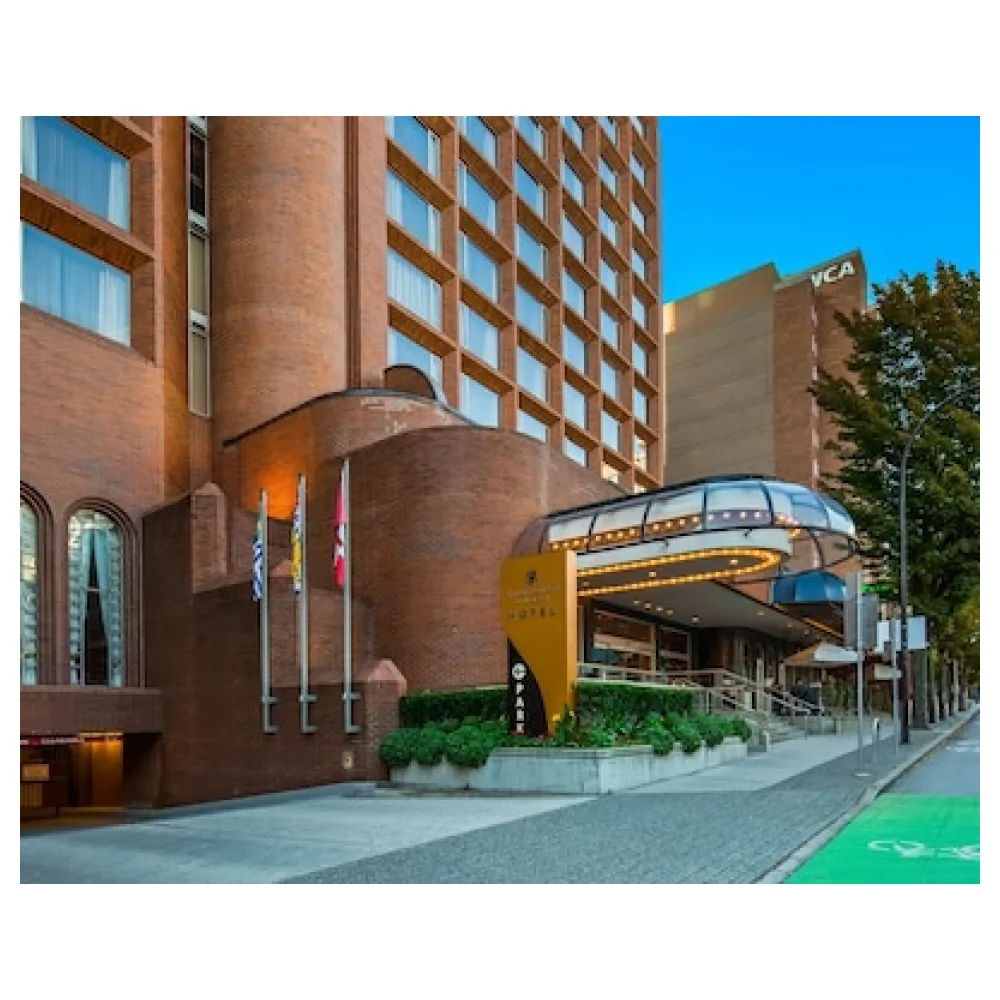 Georgian Court Hotel WorldHotels Elite