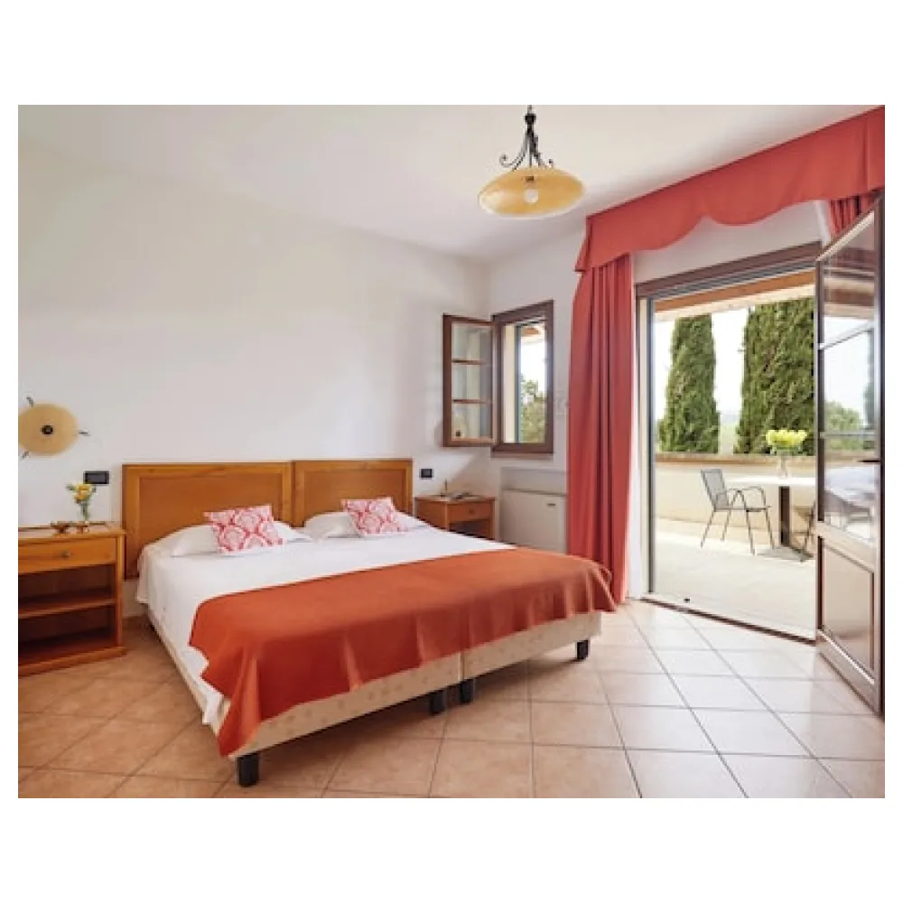 Hotel Fattoria Belvedere