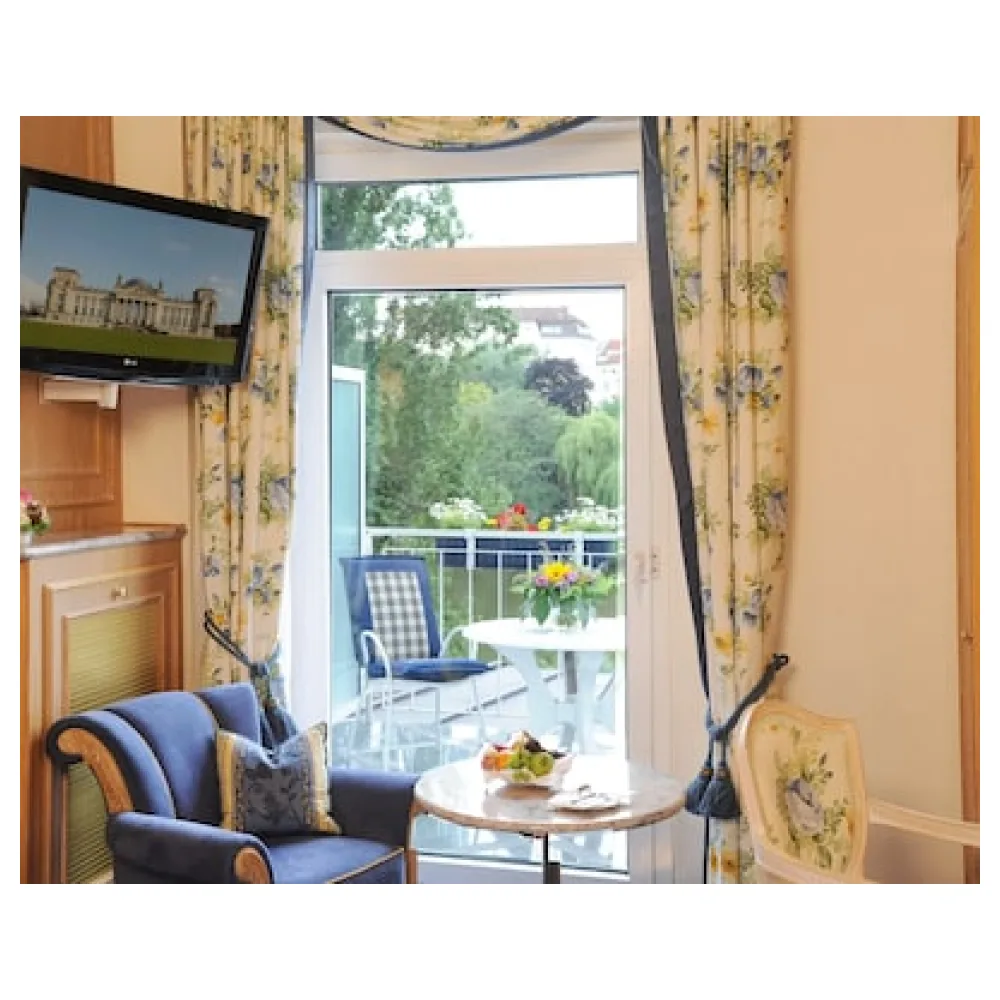 Ringhotel Seehof Berlin
