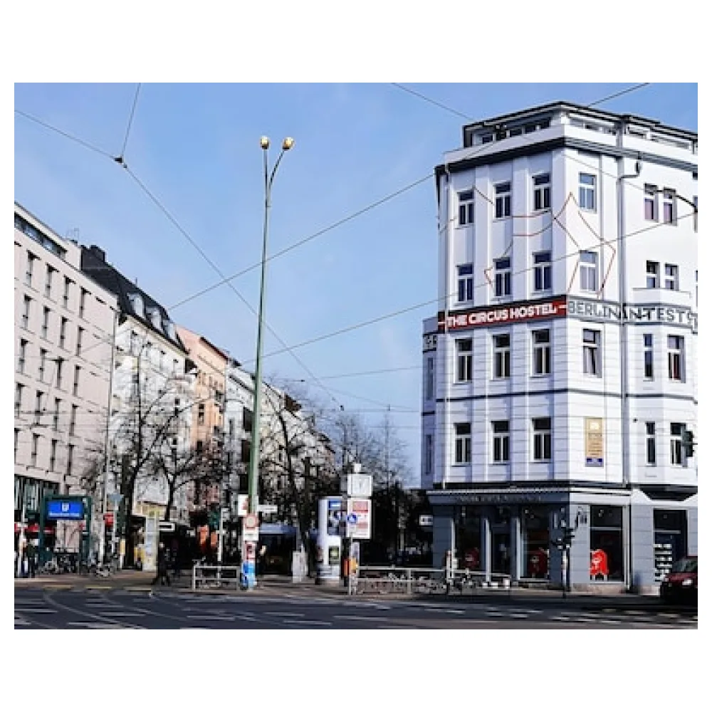 The Circus Hostel