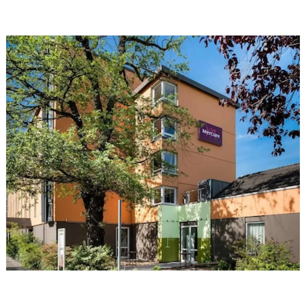 Mercure Hotel Berlin City West