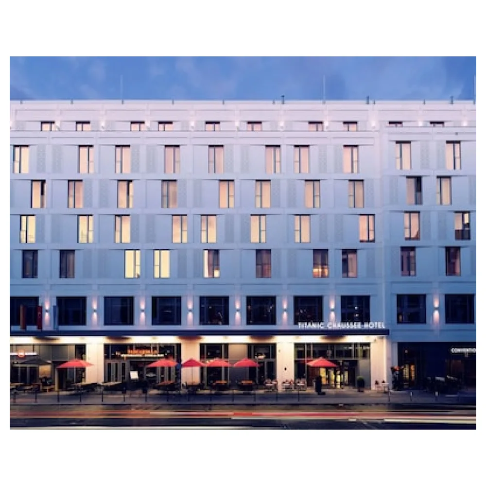 Titanic Chaussee Berlin