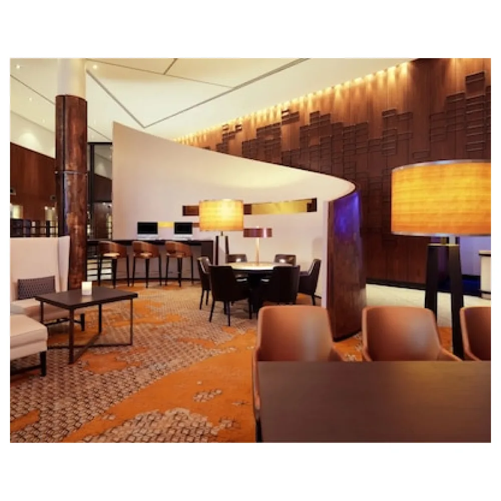 Sheraton Berlin Grand Hotel Esplanade