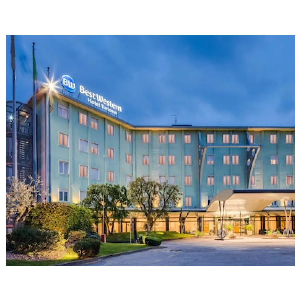 Best Western Hotel Turismo