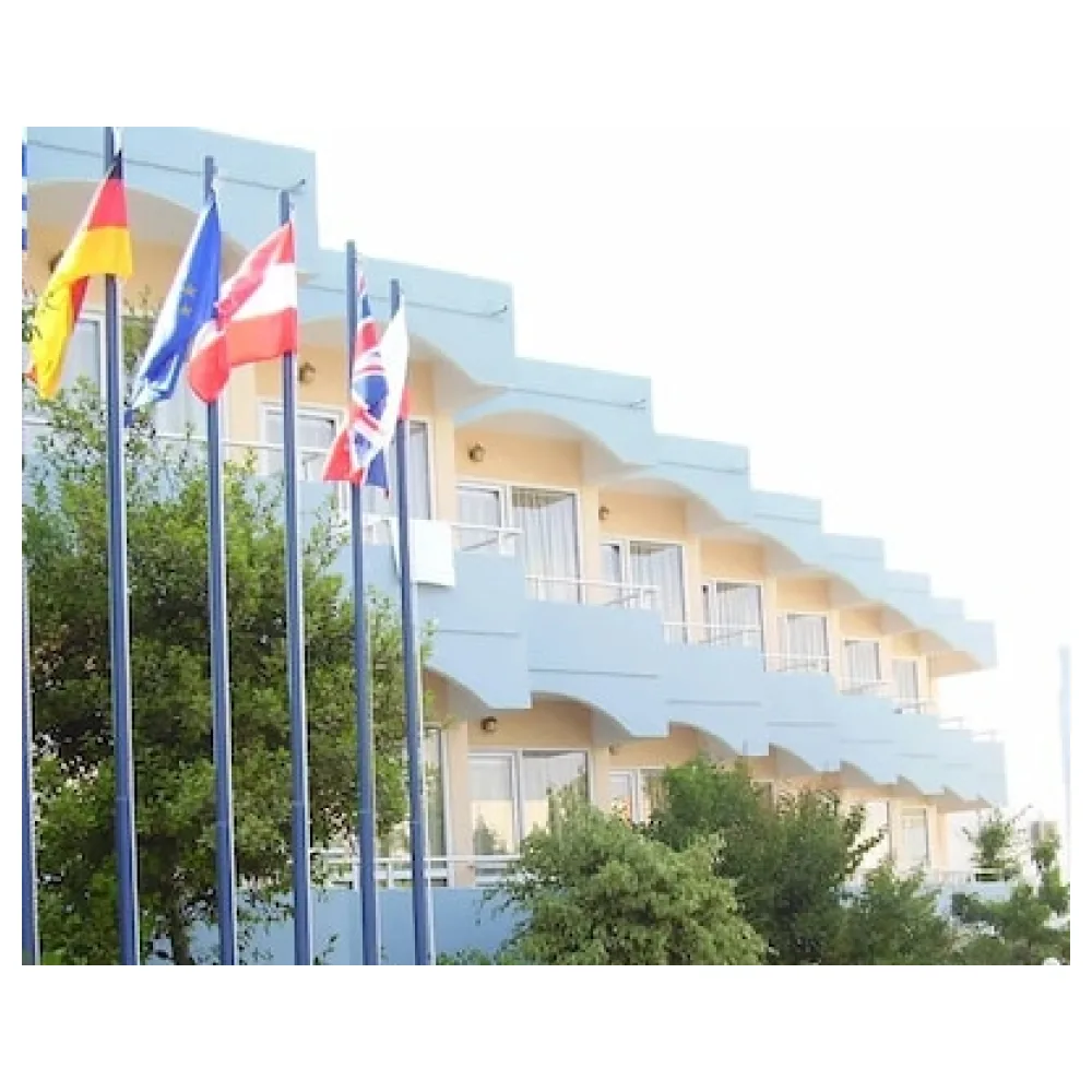 Hotel Kathrin Beach