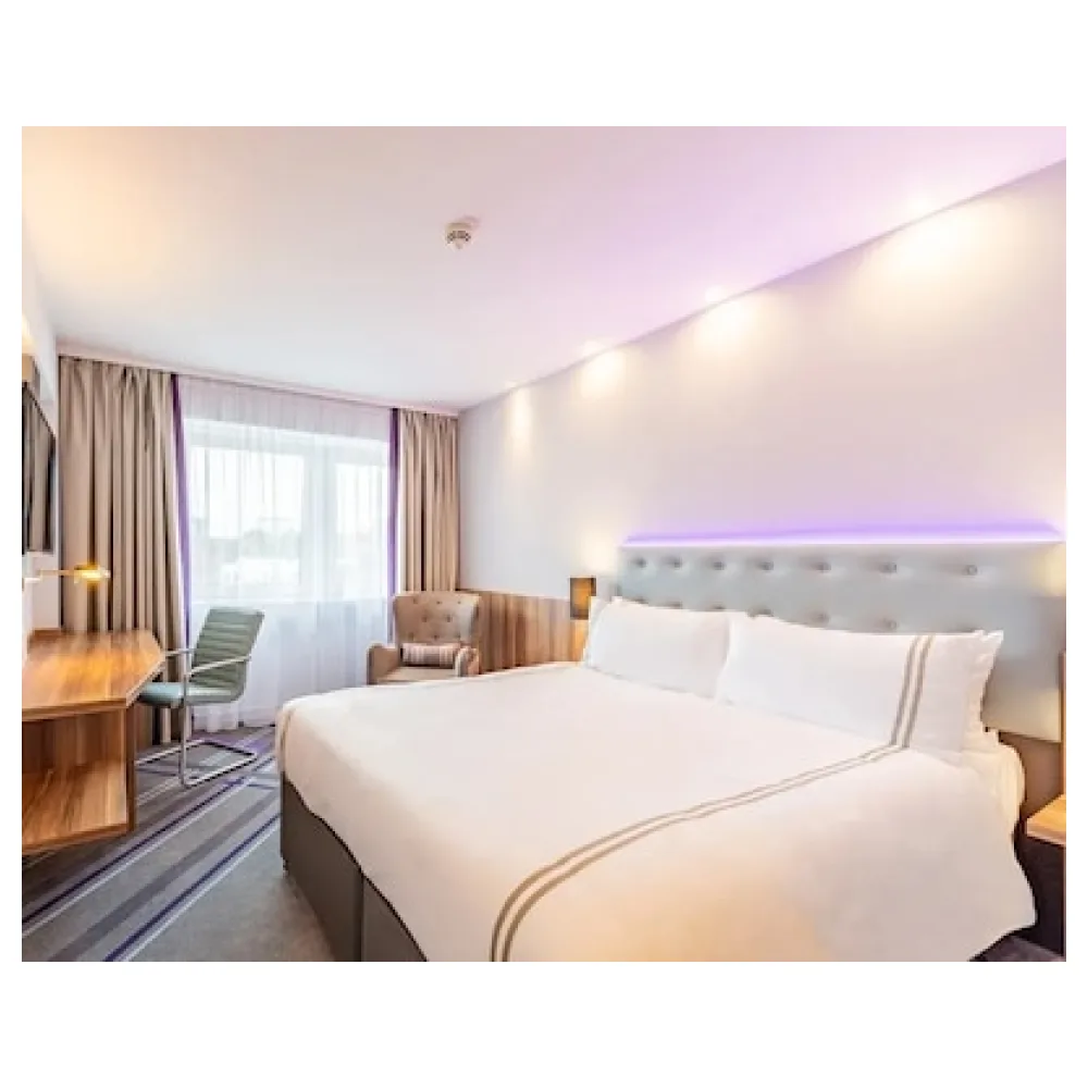Premier Inn Hamburg City Alster